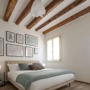 San Giacomo Dall'orio Garden R&r Venedig