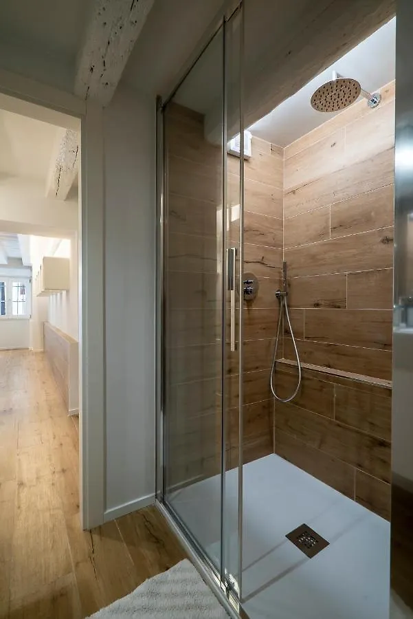 Apartment San Stae Glamour Venice Italy